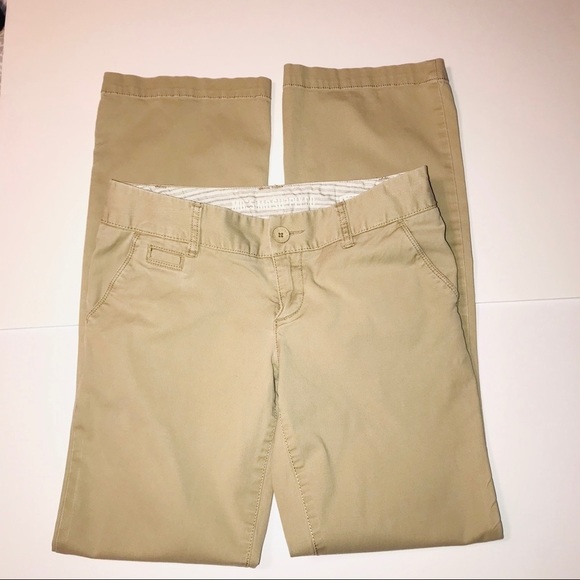 Mossimo Bootcut Khakis Size 7 - Picture 5 of 6